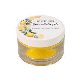 Adessa Bath and Exfoliating Salt with Camphor Lemon Verbena, 250 g, Magnesium