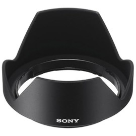Sony Lens Hood for SEL1670Z - Black - ALCSH127