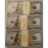 $100 Bills 30k Prop Replica Money for Movies, Parties, Tik