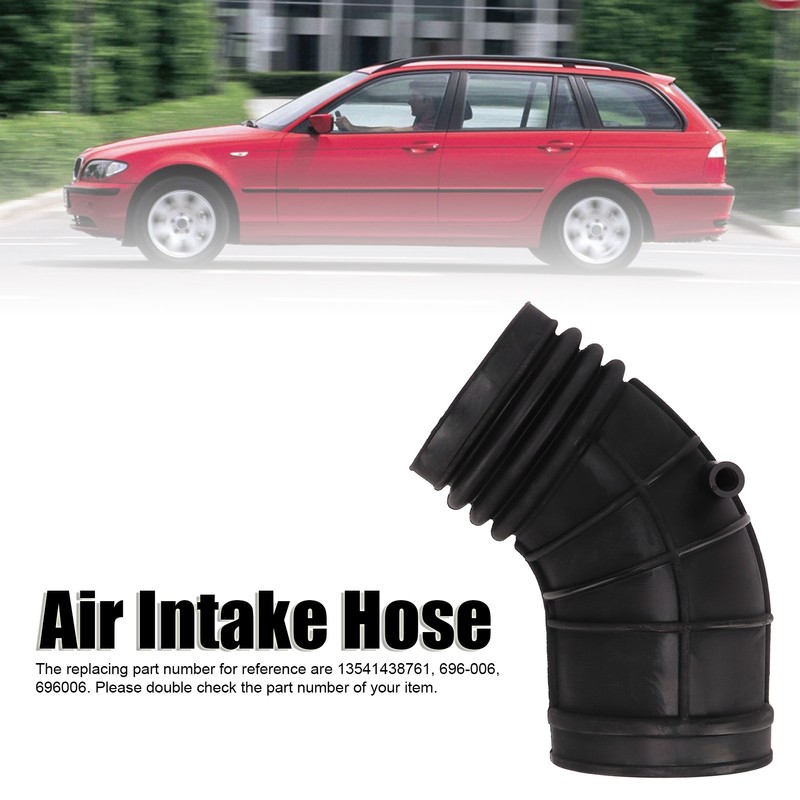 Engine Air Intake Hose 696006 Air Flow Mass Meter Boot