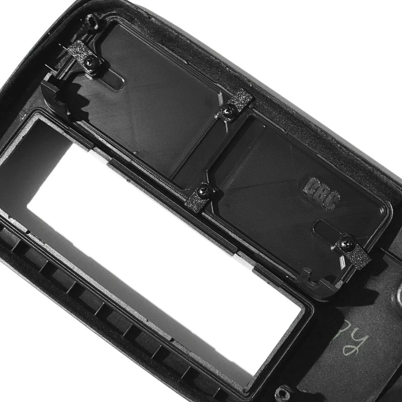 CBC 92-95 Civic EG Climate Control Textured Heat AC Delete