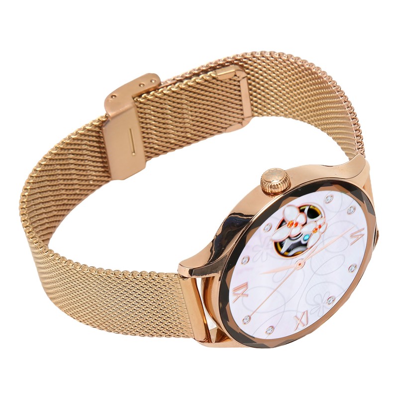 1.3in Outdoor Women Smart Watch Bluetooth Sports Smartwatch with Pink