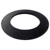 Danco 88416 Flat Bath Shoe Gasket, Rubber, Black