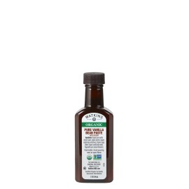 Watkins ORGANIC PURE VANILLA BEAN PASTE WITH SEEDS, 2 OZ.