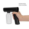 Portable Nanometer Mist Sprayer Gun Multifunctional Electric Fogger Wireless Cleaning