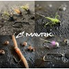 Mavrk Fly Fishing Euro Nymph Competition Barbless Hooks 125pcs Multi-Pack