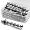 (10 pcs) M8 x 60mm Hex Socket Screws with Flange