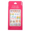 Claire's Girl's Splish Splash Press On Faux Nail Set -