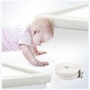 Vicloon Baby Edge Protection, 2M and 4-Piece Foam Corner Protection