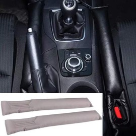 JQ Sturdy car gap storage seat gap organizer storage pad / 견고한 자동차 틈새수납 시트 틈새 정리 수납함 패드