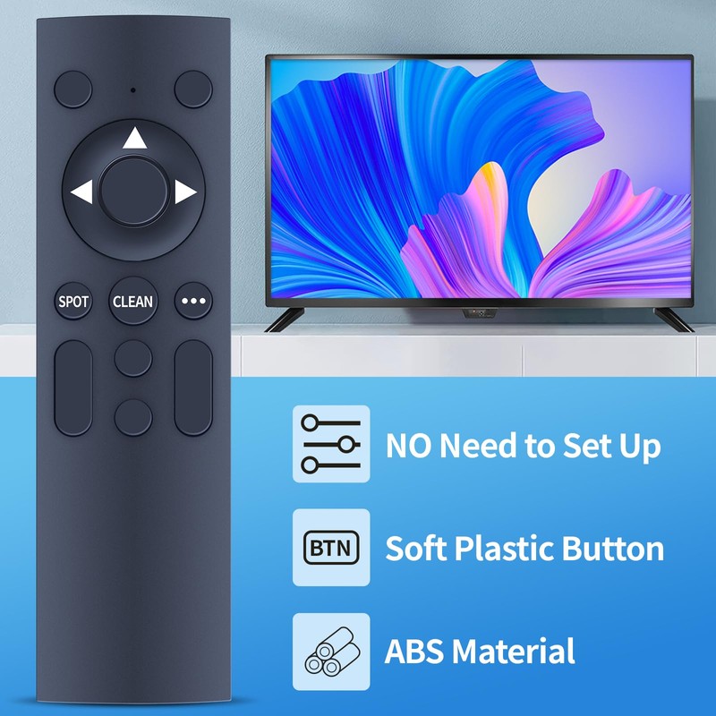 New Replacement Remote Control for iRobot Roomba 500 600 700