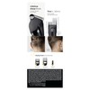 Braun Hair Clipper Series 5, +3 Styling Tools, Lifetime Sharp