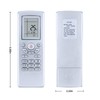 YT1F New AC Universal Remote Control for Gree Airlux Trane
