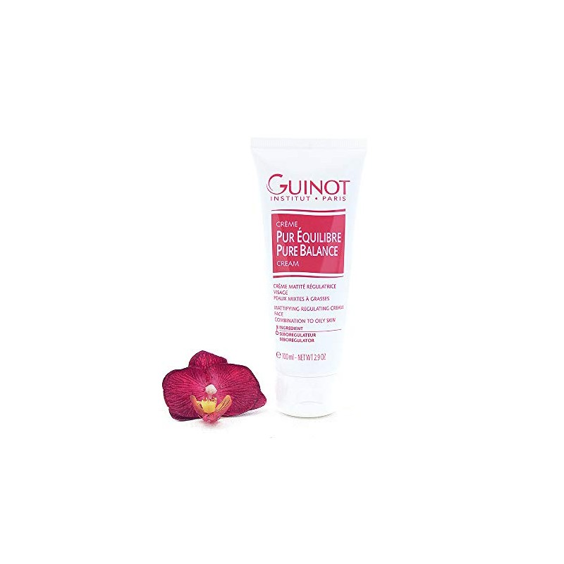 Guinot Creme Pur Equilibre Pure Balance Cream 100 ml (Salon