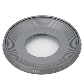 Action Camera UV Filter Kit Optical Glass Aluminum Alloy Frame UV Protection Camera Lens Filter for DJI Osmo Action 3