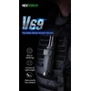 NEXTORCH V69 Cordura Holster for Walker Series Use Stick