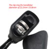 UPANBIKE Brake Levers Set for Road Bicycle, Fixed Gear Bike,