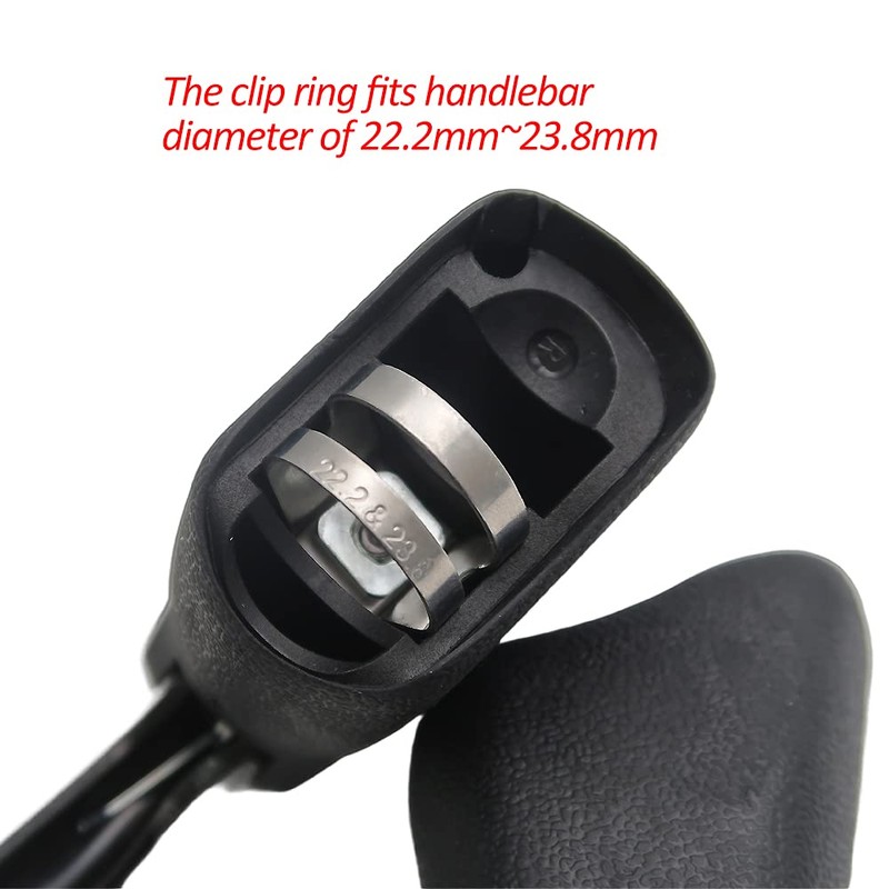 UPANBIKE Brake Levers Set for Road Bicycle, Fixed Gear Bike,