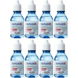 [Japanese Toothpaste] Dental Liquid Gel #1270P 80ml eight