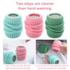 3pcs/Set Washing Machine Laundry Ball, Fabric Softener Dispenser, Reusable Laundry