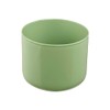 keeeper 1.3 Litre Organic Swing Top Waste Bin with Lid,