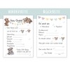 Baby Oracle, The Perfect Baby Shower Game for Girls and
