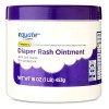 Crema Rozaduras Bebé Equate Diaper Rash Paste 453g Óxido Zinc