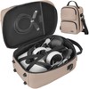 IBVIVIC Carrying Case for Oculus Quest 2/Meta Quest 3/Quest 3S