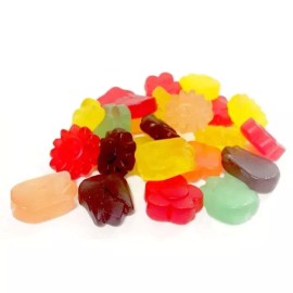 NY Spice Shop Soft & Sweet Bloom Gummy Candies, Soft Gummies Premium FREE SHIP - 5lb