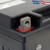 MMG YT9A-4 GEL CELL Powersports Battery Factory Sealed High Performance