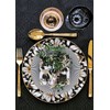 GreenGate - Cutlery Dinner Gold - Set of 4 -