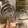 AHASON'S Fine Mesh Sieve Strainer Stainless Steel | Premium Quality