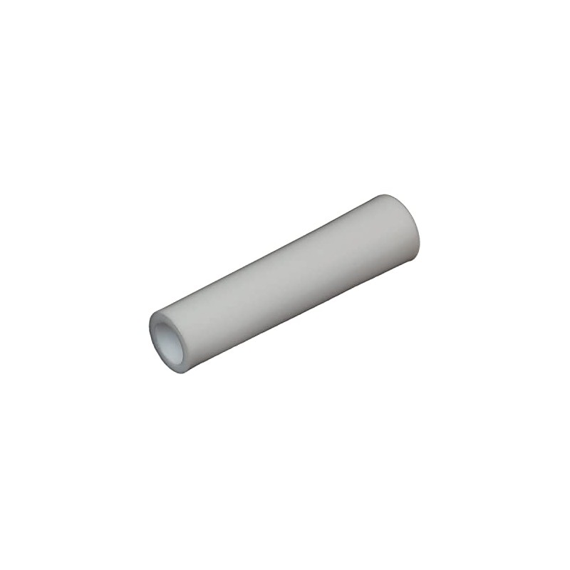 RV Designer E229, Plastic Door Bumper, 2-7/8 inch, White, Entry
