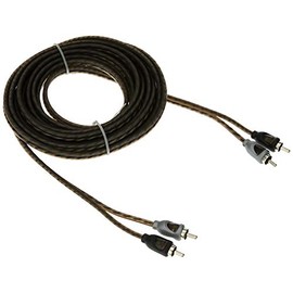 Rockford Fosgate Twisted Pair 20-Feet Signal Cable