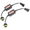 Led Headlight Decoder, 2PCS H8 H9 H11 LED Canbus Decoder
