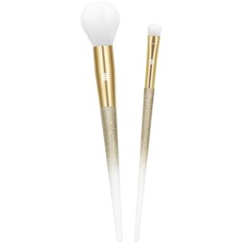 essence wish upon a star brush duo gift set, no. 01 Secret Wishes On Shooting Stars, Multi-Colour (Pack of 2)
