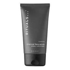 RITUALS Homme Charcoal Face Scrub, 125 ml