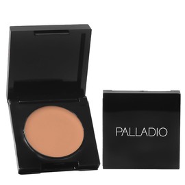 Palladio Iluminador para Ojeras Medium Nude - Cobertura Media con Cafeína y Vitamina E