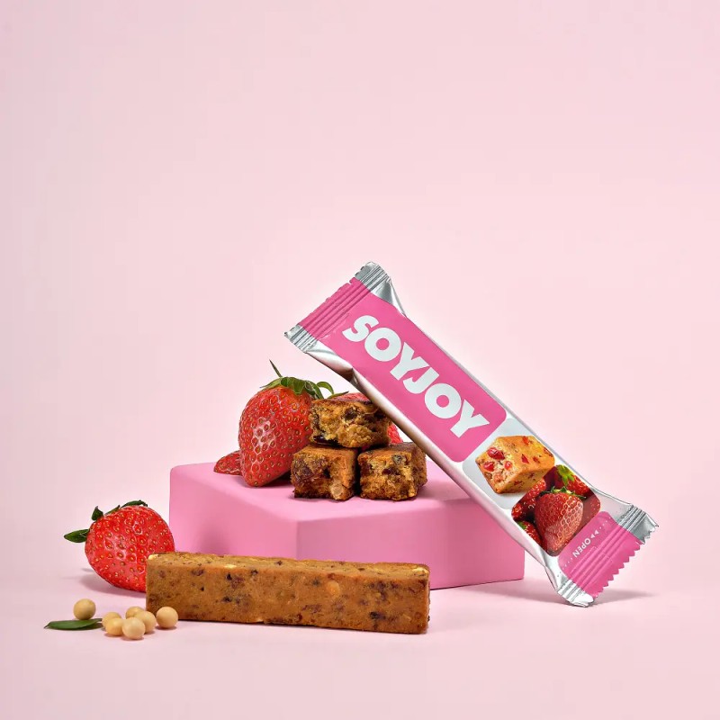Soy Joy 8-piece variety pack (plan/single item) | Olive Young
