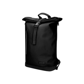 Antartik Wasserdichte Tasche, aufrollbar, lässiges Design, Schwarz, 480 x 130 x 280 mm., Schwarz, L, Casual