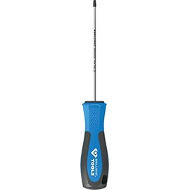 BRILLIANT TOOLS BT031037 Torx Screwdriver T6 x 100 mm [Powered by KS Tools]