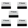 Vicrez Vinyl Wrap 5 Pieces White Felt Soft Squeegee vzt116