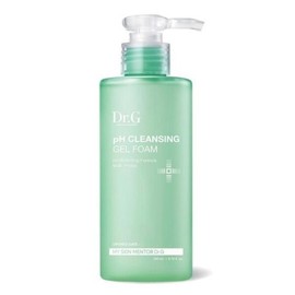 Dr.G 닥터지 약산성 클렌징 젤 폼 200mlYR Dr. G Low pH Cleansing Gel Foam 200ml