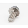 Kitaco 0900-082-03001 Flanged Hex Bolt (Stainless Steel) M8 x 15/P1.25