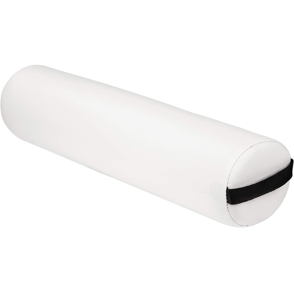 TecTake Full Roll Positioning Roll 64 x 15 cm Available in 3 Different Colours (White
