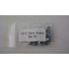 Lionel UCS Screws (pkg. of 50)-silver