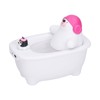 550ml Bathtub Shape Humidifier USB Powered Noise Reduction Humidifier Desktop