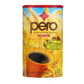 Pero, 2 PACK, Instant Natural Beverage, Caffeine Free, Original, 7 oz (200 g)