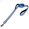 Pawtitas Dual Handle Leash for Dogs a Heavy Duty Dog Leash for Training Your Pet/Laisse à Double poignée Pour les chiens une laisse de Chien robuste Pour l'entraînement de Votre chiot.
