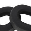 Professional Gel Replacement Ear Pads Soft Elastic Durable Headphone Ear